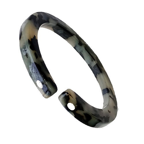 CELLULOSE ACETATE BANGLE