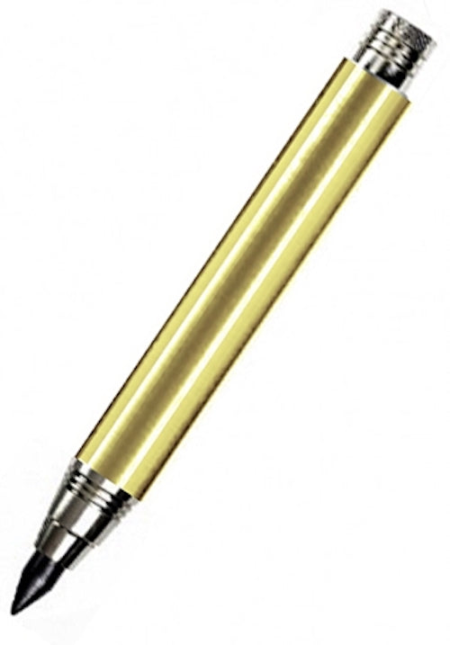 ROUND BRASS SCRIBBLER PENCIL