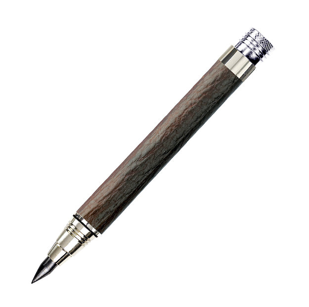 200 YEAR OLD LEATHER SCRIBBLER PENCIL