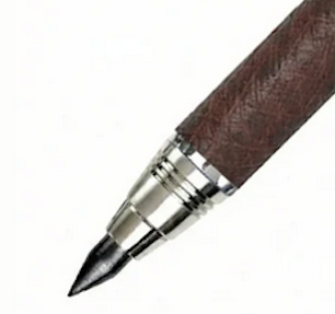 200 YEAR OLD LEATHER 5.6mm PENCIL