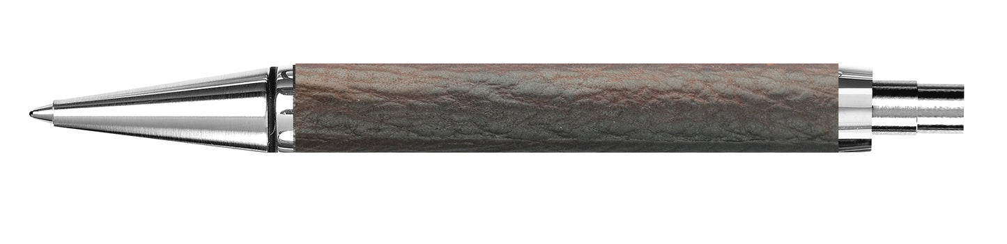 200 YEAR OLD LEATHER DESK PEN