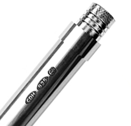 925 HALLMARKED SILVER PENCIL 5.6mm