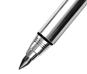 925 HALLMARKED SILVER PENCIL 5.6mm