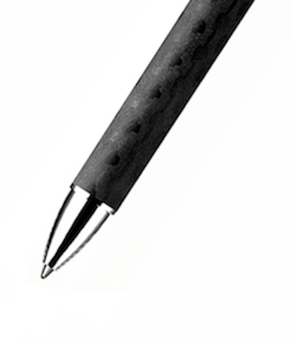 CARBON FIBRE BALL PEN