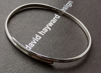 925 SILVER BANGLE
