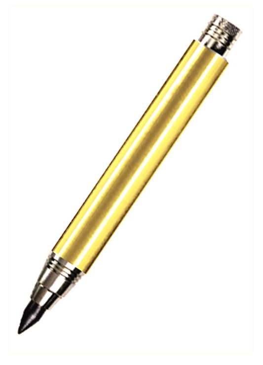 ROUND BRASS SCRIBBLER PENCIL