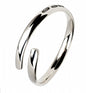 925 HALLMARKED SILVER BANGLE
