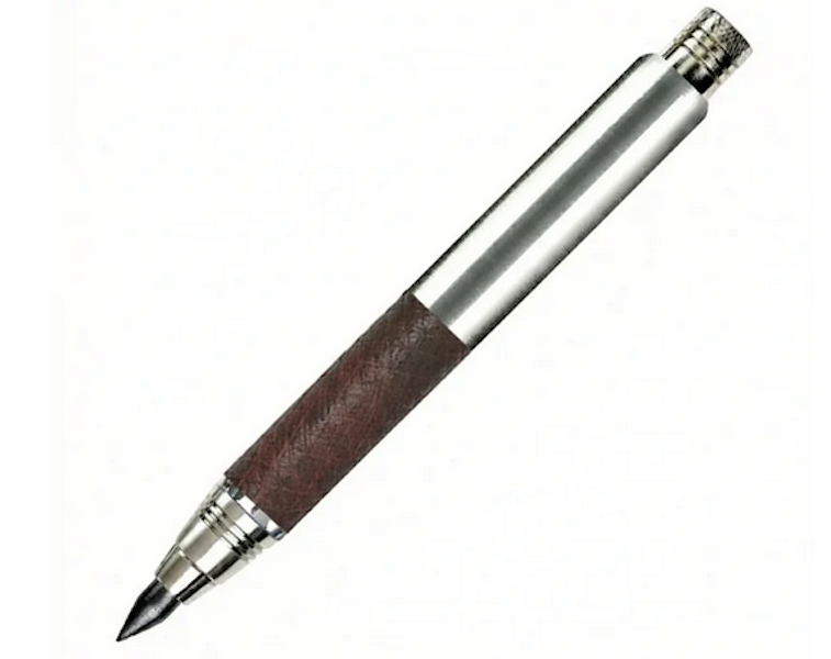 200 YEAR OLD LEATHER 5.6mm PENCIL
