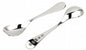 HANDMADE STERLING SILVER SPOON
